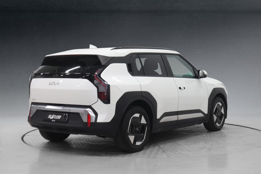 Bilde 5 av Kia EV3 Long Range Exclusive Range, Skin, el.stoler,Navi,++++