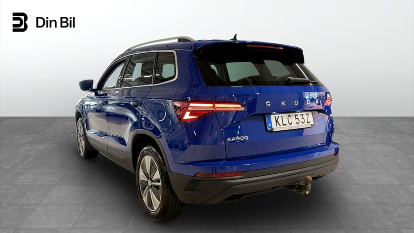 Bild 3 av Škoda Karoq Style 1.5 TSI 150hk Drag B-Kamera Värmare