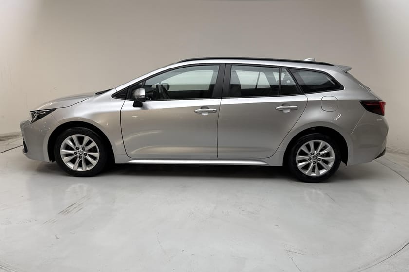 Bild 2 av Toyota Corolla Touring Sports Hybrid 1.8 (140hk) Active