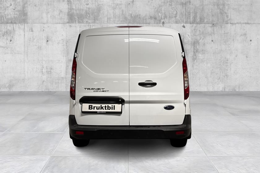 Bilde 5 av Ford Transit Connect 240 L1/120hk/ Ryggekamera /P.Varmer/Dobbelt Passasjersete