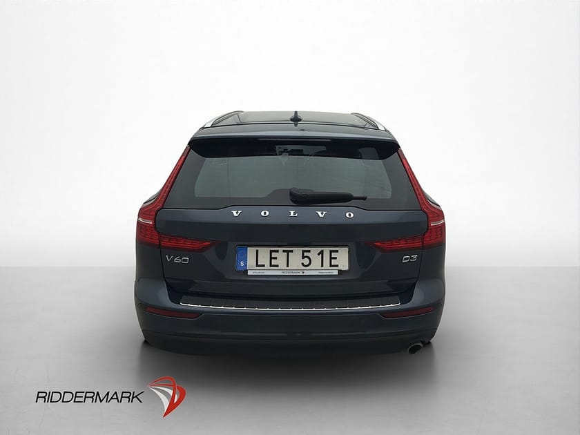 Bild 5 av Volvo V60 D3 150hk Momentum VOC Värmare Sensorer 0,46l/mil