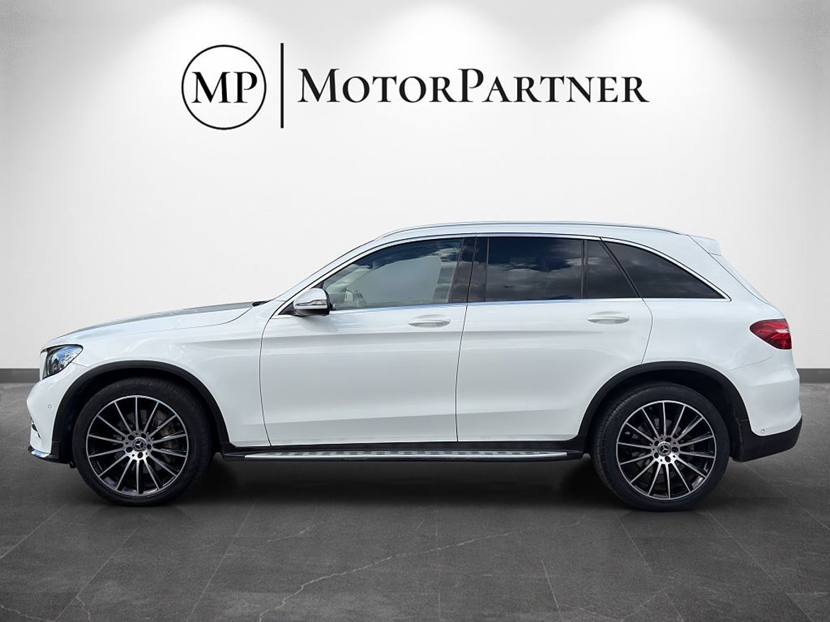 Mercedes-Benz GLC 220 d 4MATIC