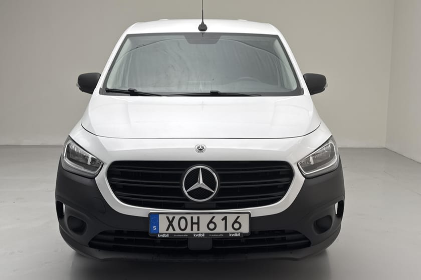 Bild 5 av Mercedes-Benz Citan 110 CDI 1.5 (95hk)