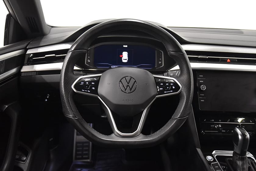 Bild 2 av Volkswagen Arteon eHybrid Shooting Brake 1.4 TSI R-Line Drag P-Värm Rattv AdaptivF 218hk
