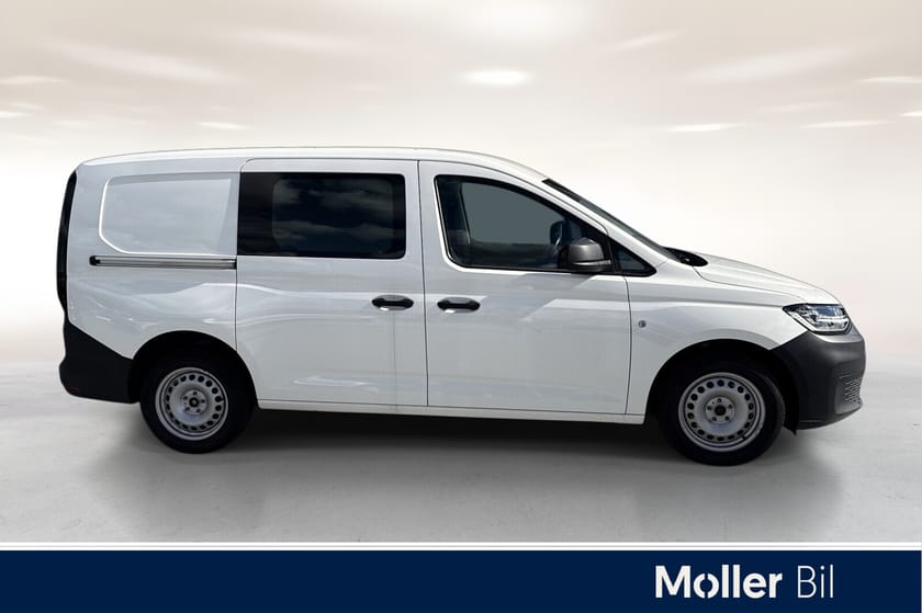 Bilde 4 av Volkswagen Caddy Cargo Maxi pluss 122 4m