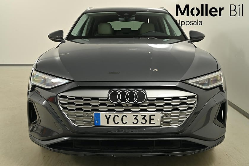 Bild 3 av Audi Q8 55 e-tron quattro