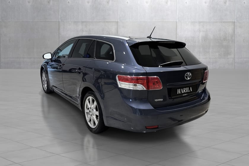 Bilde 4 av Toyota Avensis Stasjonsvogn
