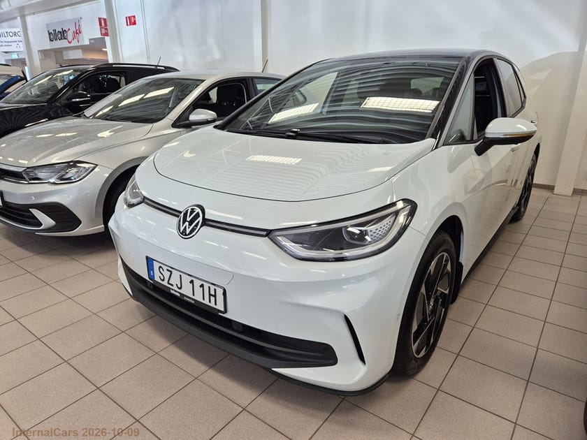 Bild 1 av Volkswagen ID.3 Pro Performance