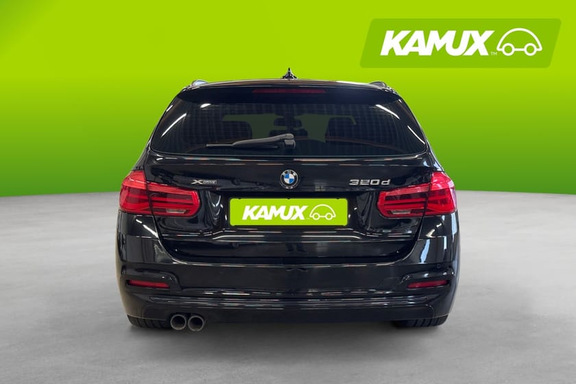 Bild 5 av BMW 320d xDrive Touring