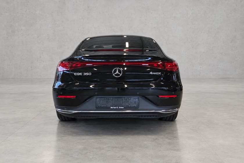 Bilde 4 av Mercedes-Benz EQE 350 4MATIC