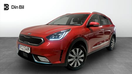Kia Niro P-HEV 1.6 GDI PHEV 141hk DCT Drag B-kamera