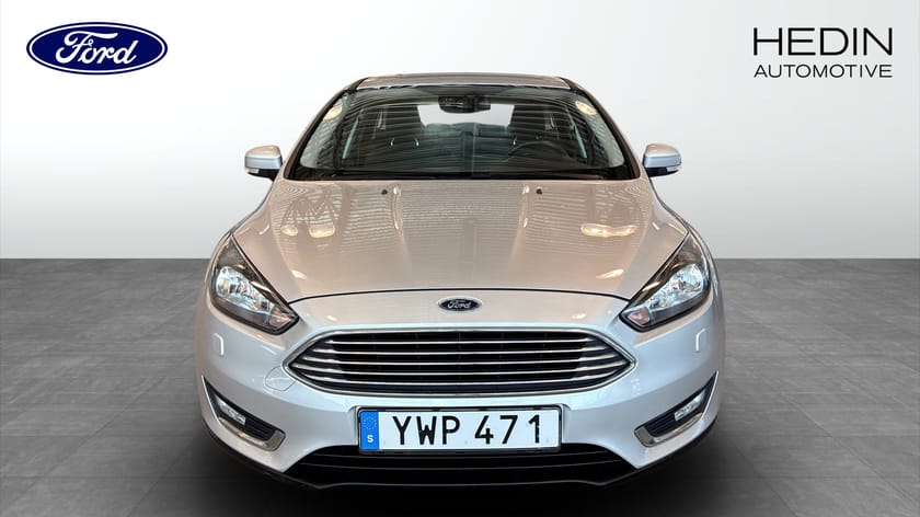 Bild 4 av Ford Focus Kombi 1.0 EcoBoost 100hk / 3,95% Ränta