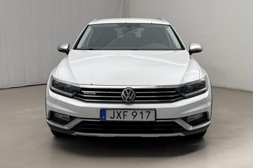 Bild 5 av Volkswagen Passat Alltrack