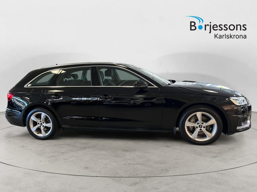 Bild 2 av Audi A4 Avant 40 TDI quattro S Tronic, 204hk, 2023