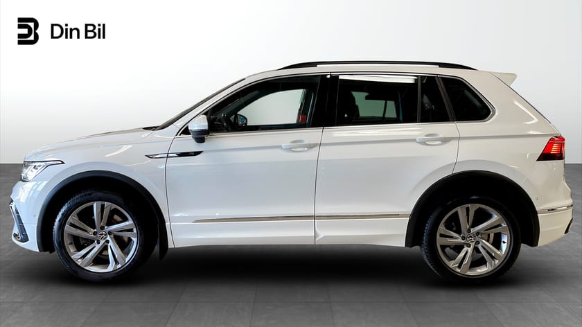 Bild 2 av Volkswagen Tiguan R-Line 2.0 TDI 4M Värm Drag 200hk