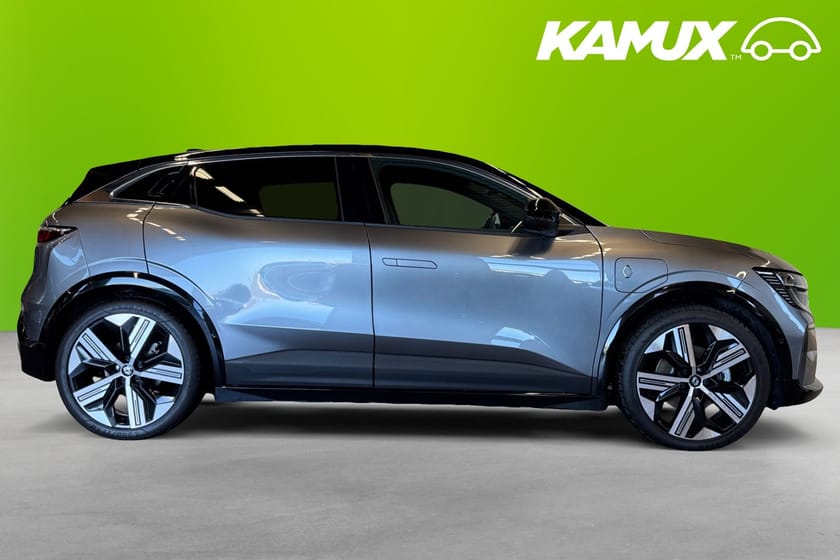 Bild 2 av Renault Mégane E-TECH Iconic 60 kWh 218hk H/K 360 BLIS