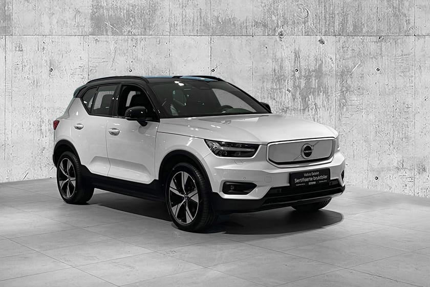 Bilde 5 av Volvo XC40 Recharge P8 AWD KROK|19"|V.PUMPE
