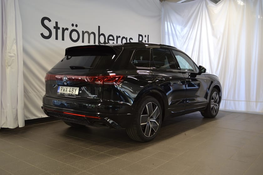 Bild 4 av Volkswagen Touareg R eHybrid 3.0 TSI E-HYBRID KW / HK 8 VX