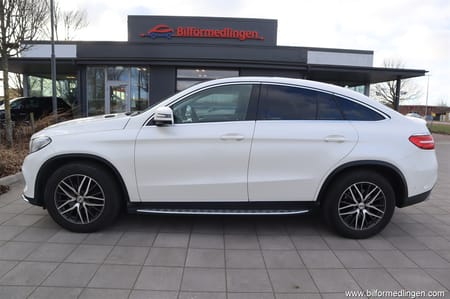 Mercedes-Benz GLE 350 d 4MATIC Coupé
