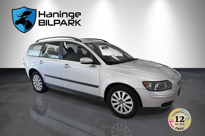 Bild 5 av Volvo V50 2.4 SUPERDEAL 3.95% / GDS BIL