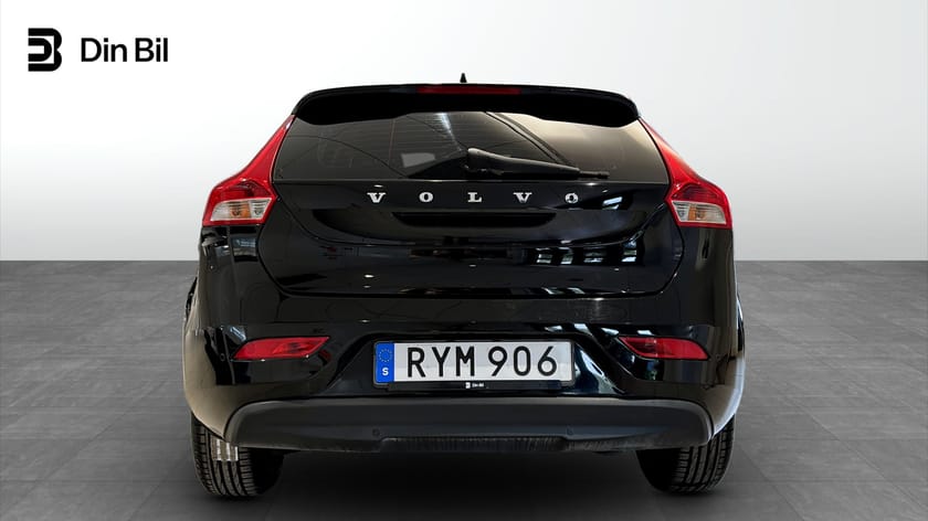 Bild 5 av Volvo V40 D2 Momentum Geartronic