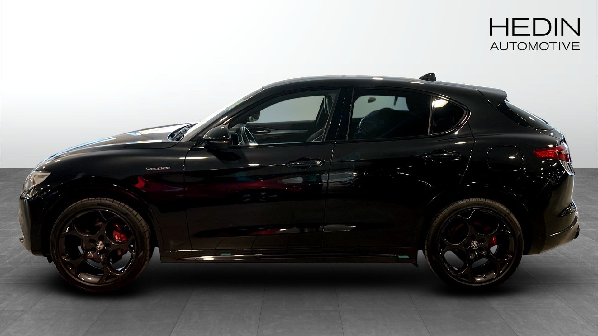 Alfa Romeo Stelvio 2022, bild 6/10