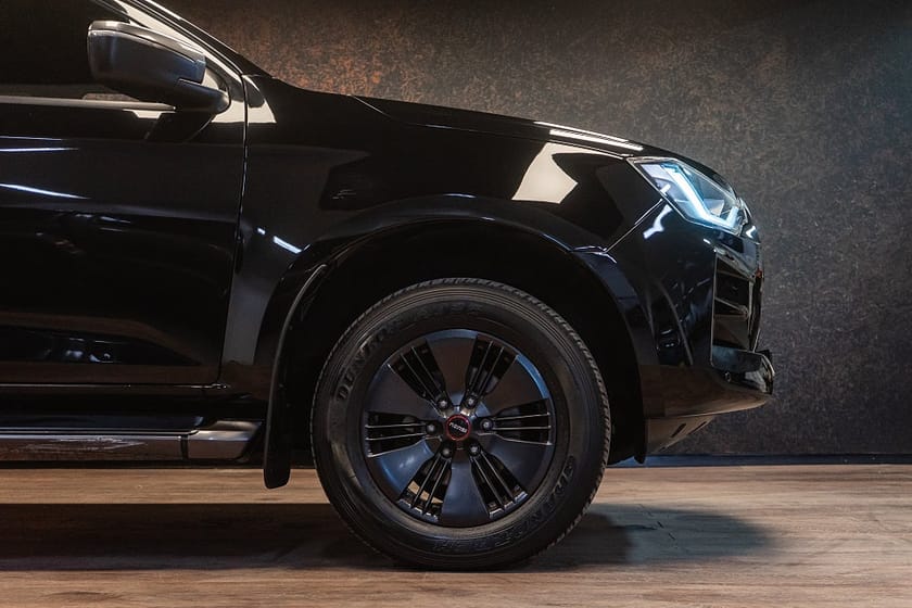 Bild 5 av Isuzu D-Max Crew Cab 1.9 4WD XRX | MOMS | Roll | Värm | 2700 kr/mån