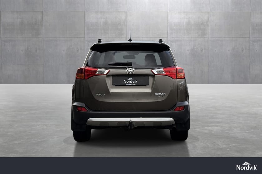 Bilde 5 av Toyota RAV4