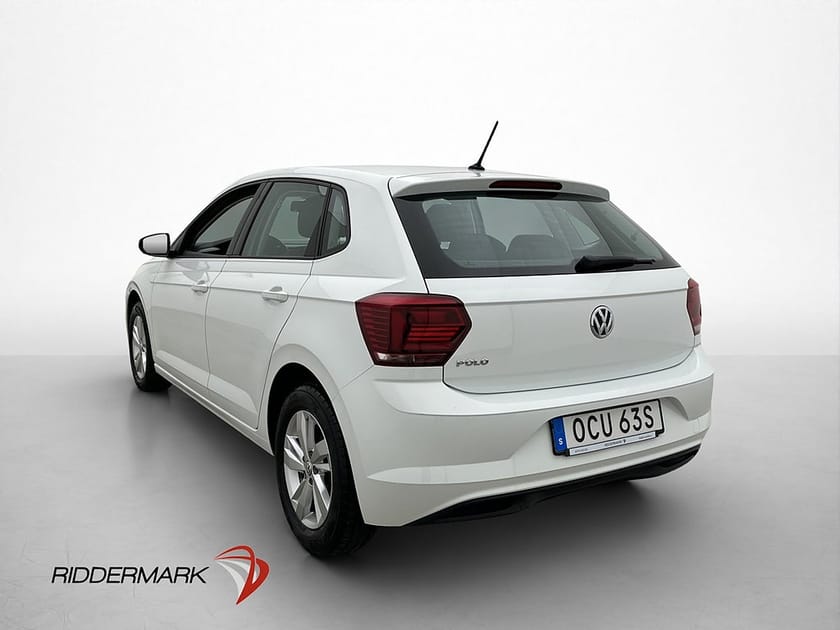 Bild 5 av Volkswagen Polo