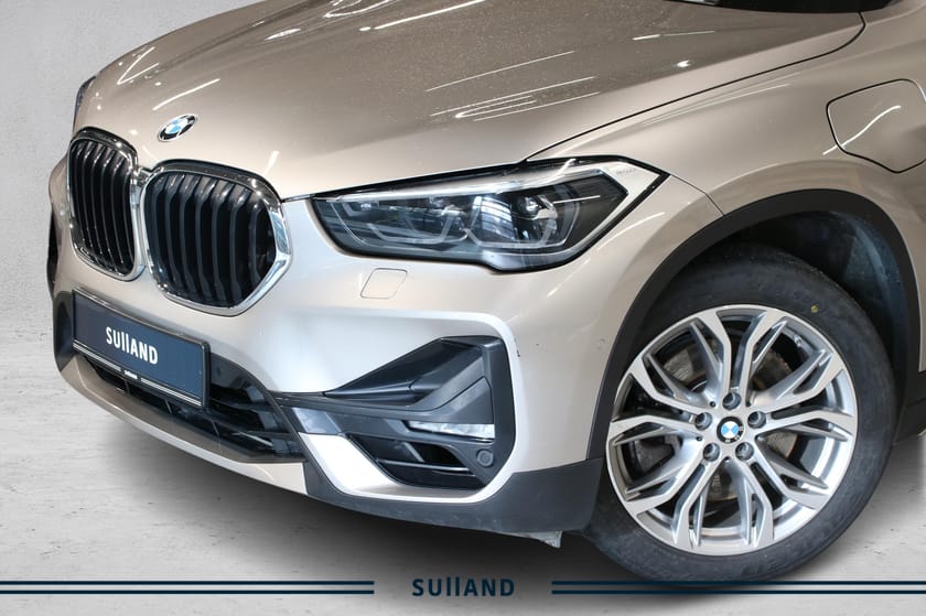 Bilde 2 av BMW X1 xDrive25e