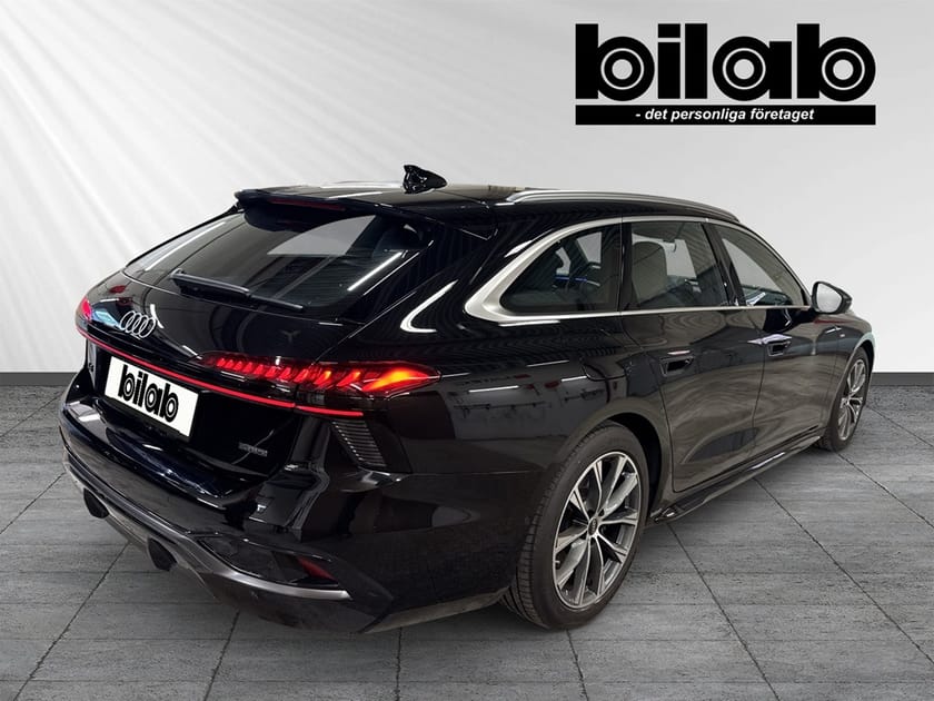 Bild 4 av Audi A6 Avant TDI 204hk quattro S-line, Matrix, Drag