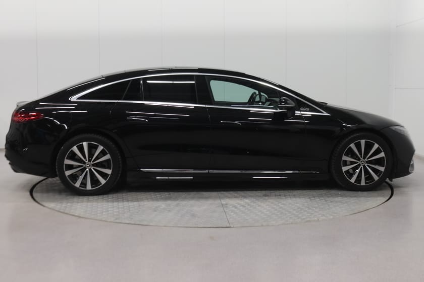 Bilde 5 av Mercedes-Benz EQS 450+