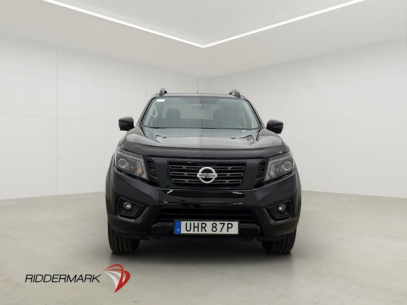 Bild 5 av Nissan Navara Dubbelhytt N-Guard 2.3 4WD Drag Diff Skinn Taklucka Moms