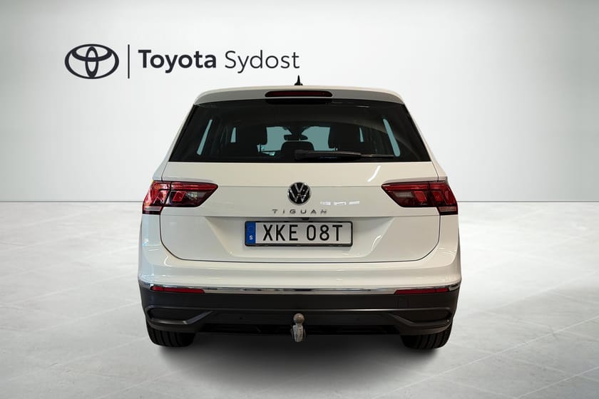 Bild 4 av Volkswagen Tiguan Base Drag Backkamera  Carplay Parkeringssensorer