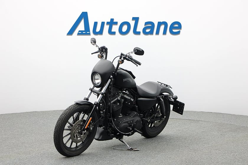 Bild 4 av Harley-Davidson Iron 883 *Endast 1492Mil!, Cobra system