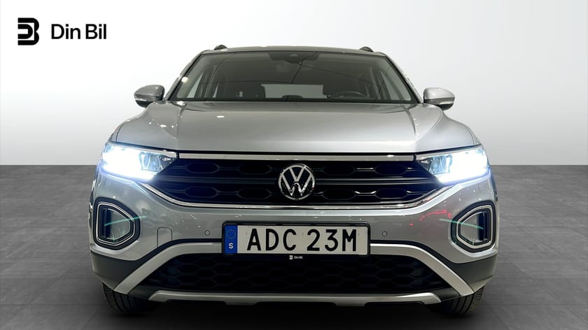 Bild 4 av Volkswagen T-Roc TSI150 DSG Backkamera/P-sensorer