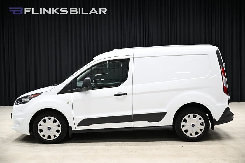 Bild 2 av Ford Transit Connect 220 1.5 TDCi 100HK Drag|Värmare|Backkamera|Lågmil