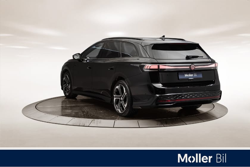Bilde 3 av Volkswagen ID.7 GTX Tourer 4m stv 86kwh 340hk ex