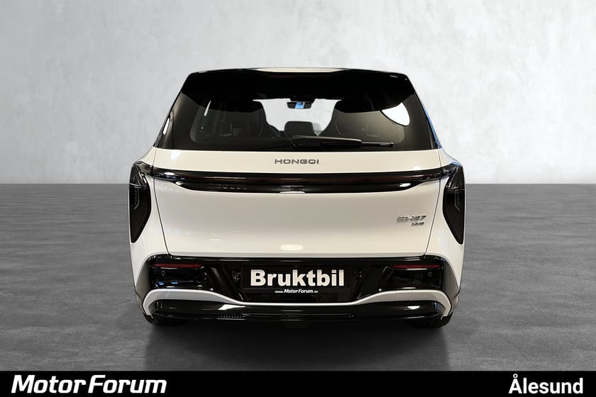 Bilde 3 av Hongqi EHS7 AWD PREMIUM AWD-ACC-HEAD-UP-619HK-PANORAMATAK