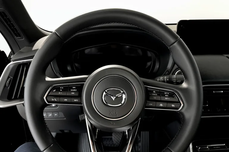 Mazda CX-60 PHEV