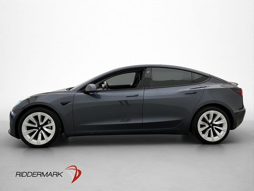 Bild 5 av Tesla Model 3 Long Range AWD 440hk Pano Kamera Autopilot