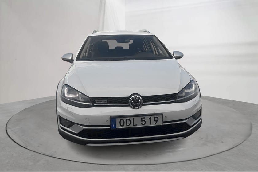 Bild 5 av Volkswagen Golf Alltrack 2.0 TDI 4Motion (184hk)
