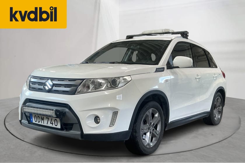 Bild 1 av Suzuki Vitara 1.6 Allgrip 4x4 (120hk)