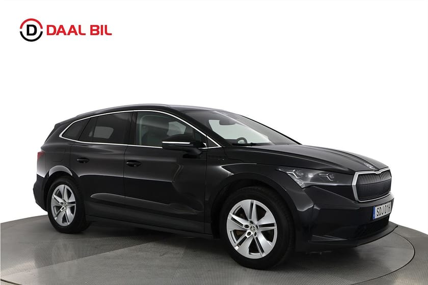 Bild 4 av Škoda Enyaq iV 80 iV80 82kWh 204HK DRAG B-KAM P-VÄRM NFC NAVI APP-CONNECT