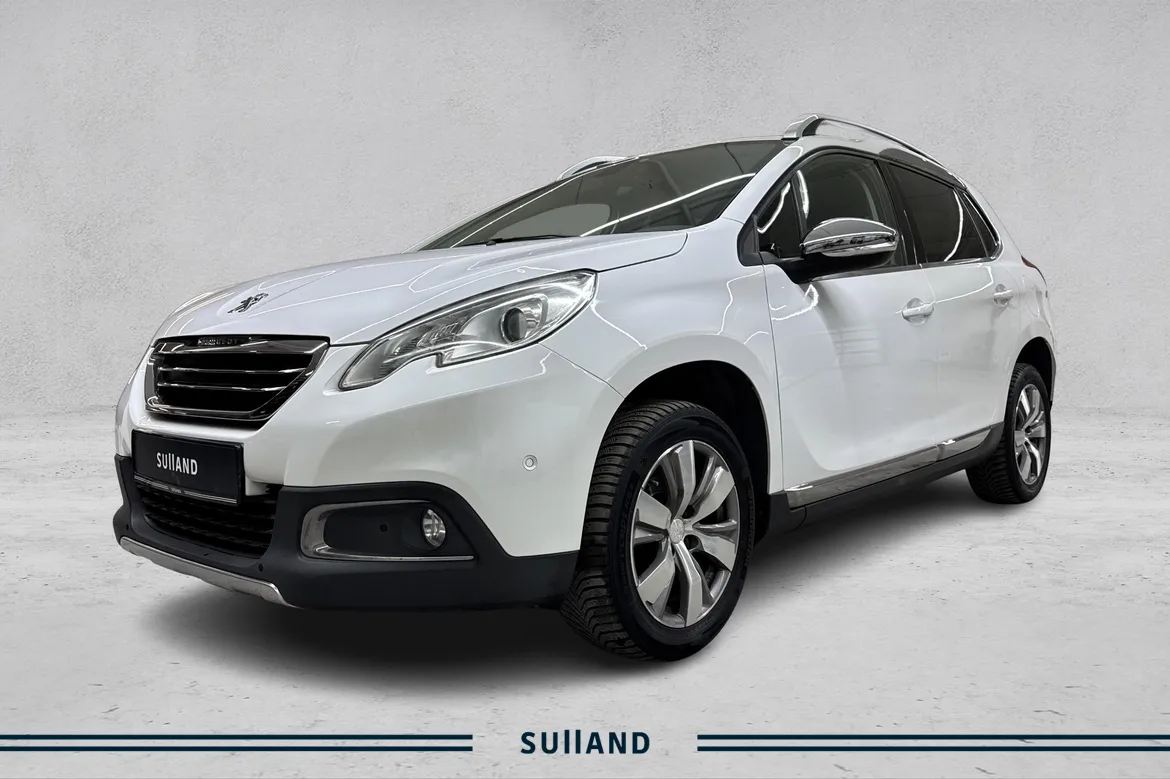Bilde av Peugeot 2008