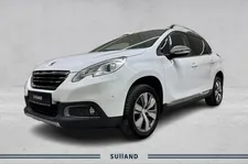Thumnail bilde 0 av Peugeot 2008