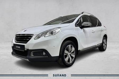 Peugeot 2008 1,6 e-HDi 92hk automat, Byttet Regreim