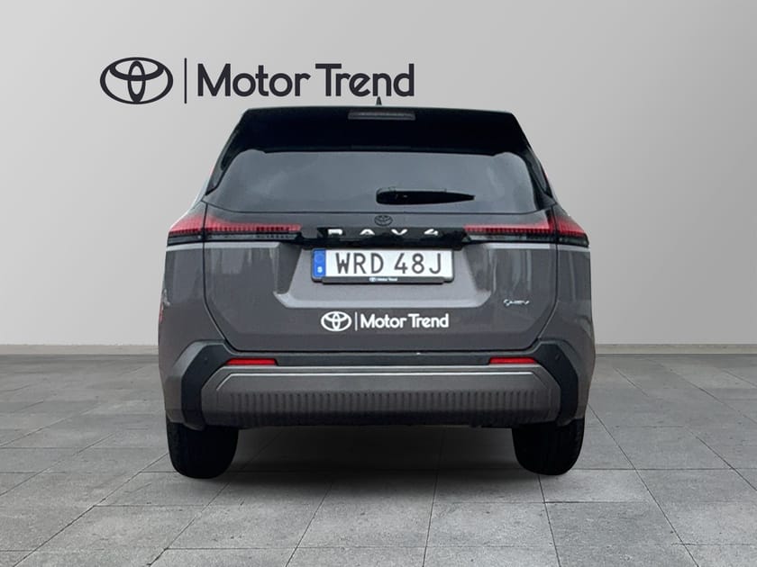 Bild 4 av Toyota RAV4 Hybrid AWD-i EXECUTIVE