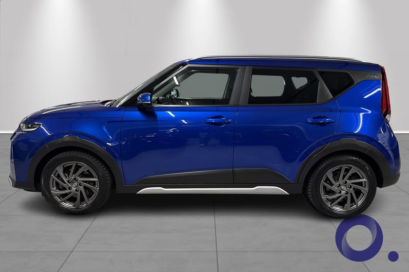 Bilde 5 av Kia e-Soul EXCLUSIVE, SOLTAK, RATTVARME, RYGGEKAMERA