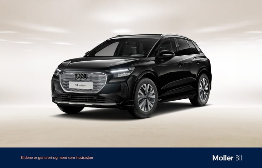 Bilde 1 av Audi Q4 45 e-tron quattro